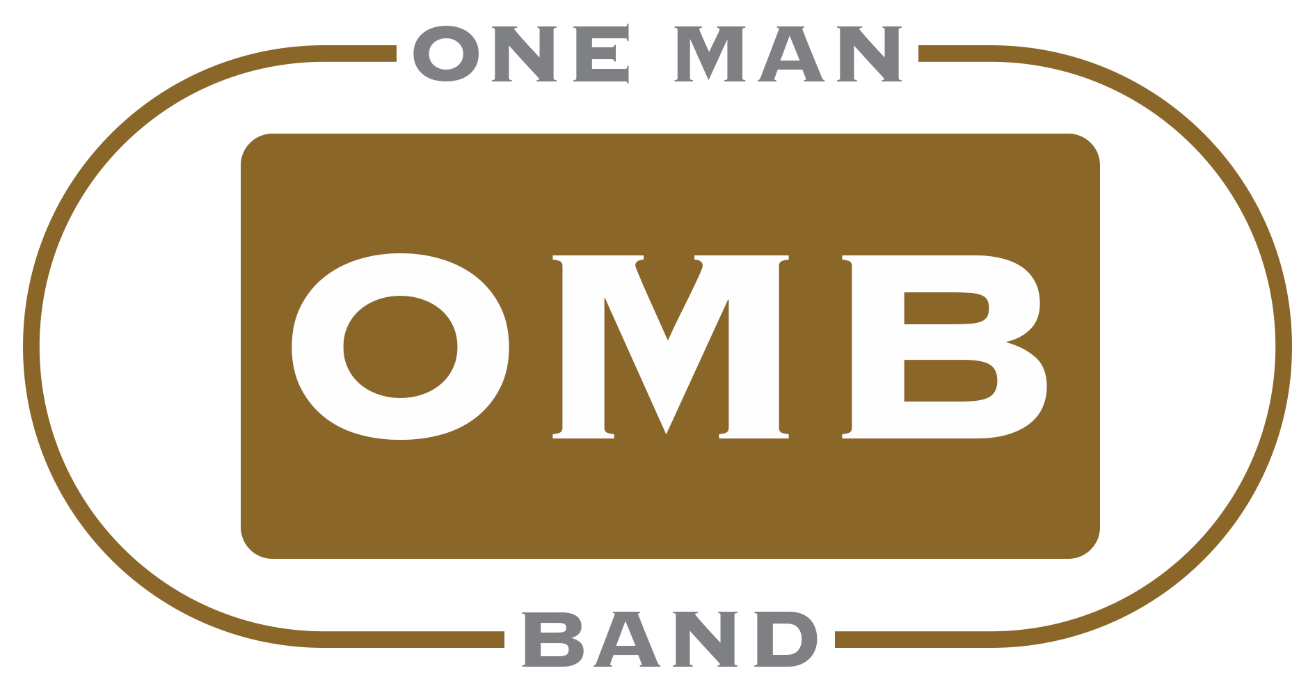 One man band
